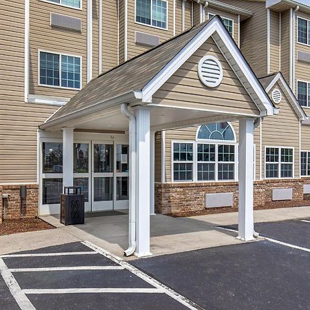 Microtel Inn & Suites By Wyndham Manchester - Newly Renovated Εξωτερικό φωτογραφία