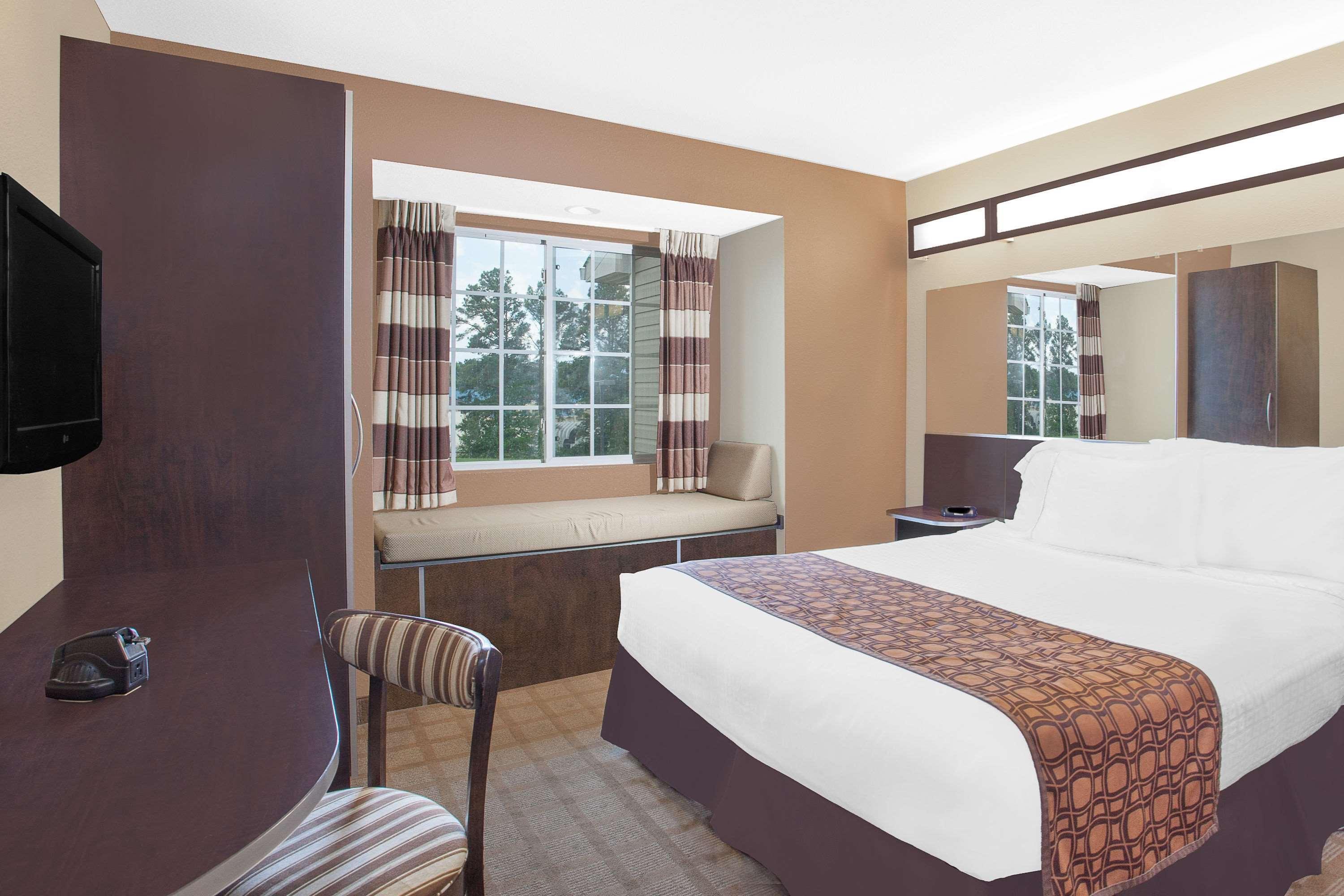 Microtel Inn & Suites By Wyndham Manchester - Newly Renovated Εξωτερικό φωτογραφία