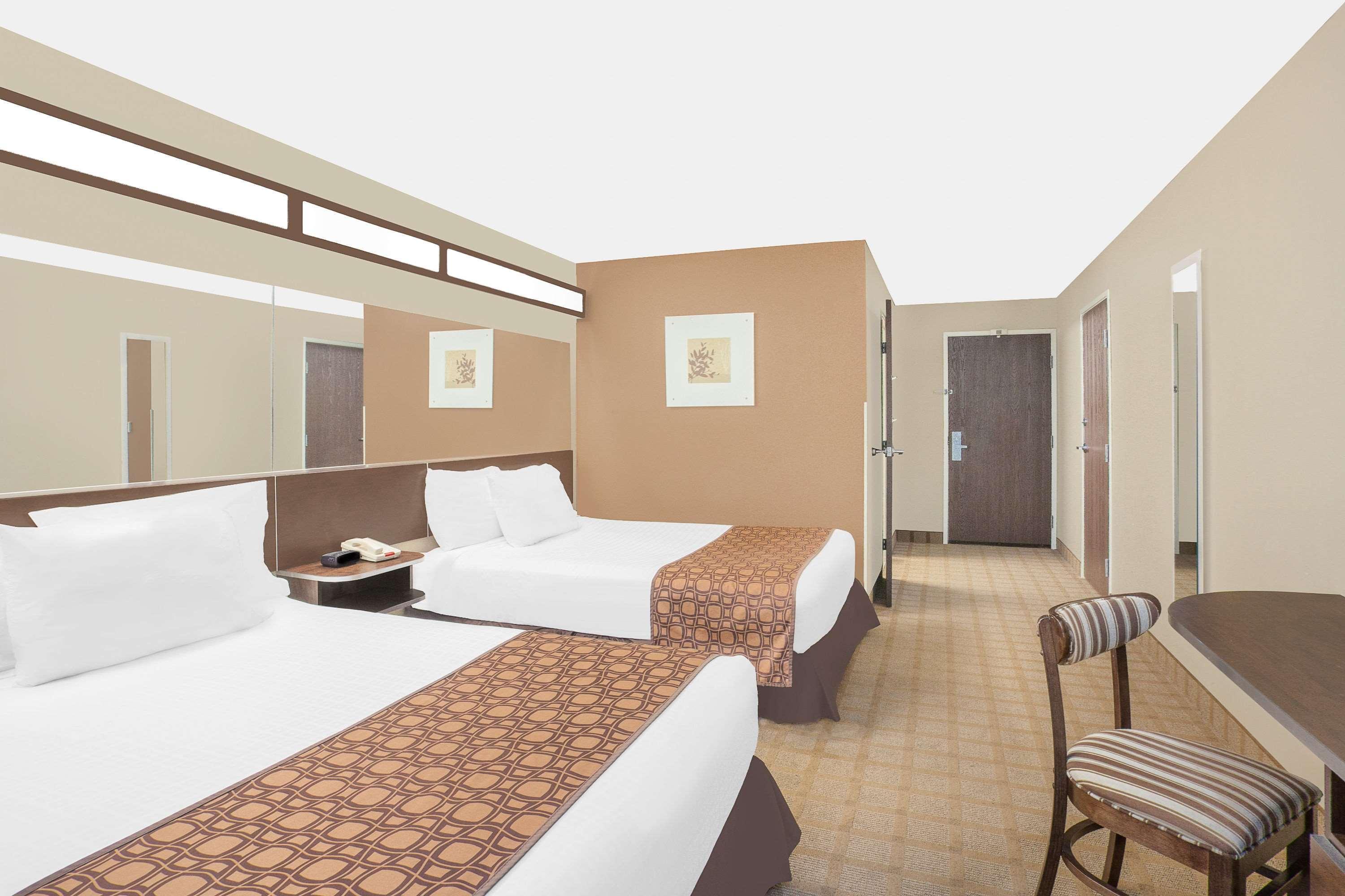 Microtel Inn & Suites By Wyndham Manchester - Newly Renovated Εξωτερικό φωτογραφία