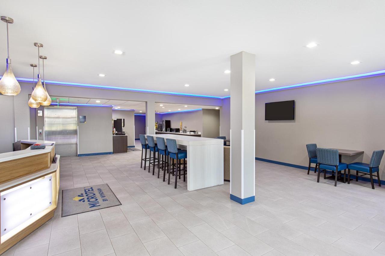 Microtel Inn & Suites By Wyndham Manchester - Newly Renovated Εξωτερικό φωτογραφία