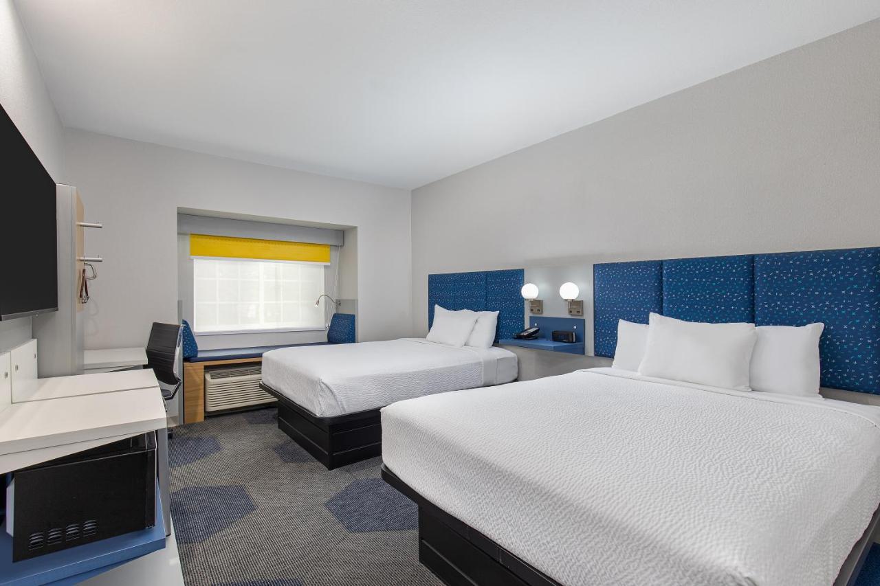 Microtel Inn & Suites By Wyndham Manchester - Newly Renovated Εξωτερικό φωτογραφία