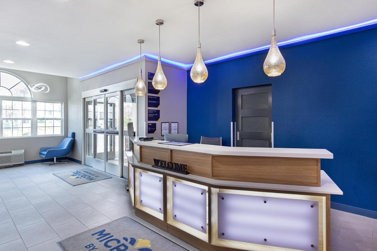 Microtel Inn & Suites By Wyndham Manchester - Newly Renovated Εξωτερικό φωτογραφία