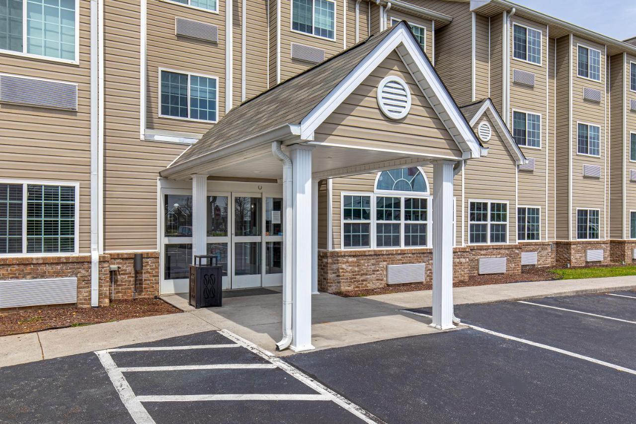 Microtel Inn & Suites By Wyndham Manchester - Newly Renovated Εξωτερικό φωτογραφία