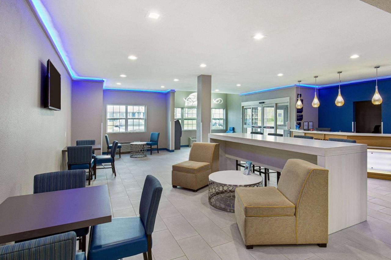 Microtel Inn & Suites By Wyndham Manchester - Newly Renovated Εξωτερικό φωτογραφία