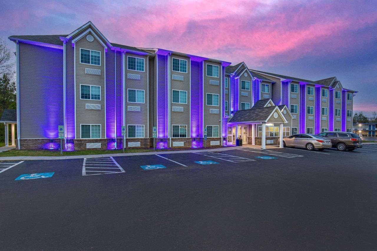 Microtel Inn & Suites By Wyndham Manchester - Newly Renovated Εξωτερικό φωτογραφία
